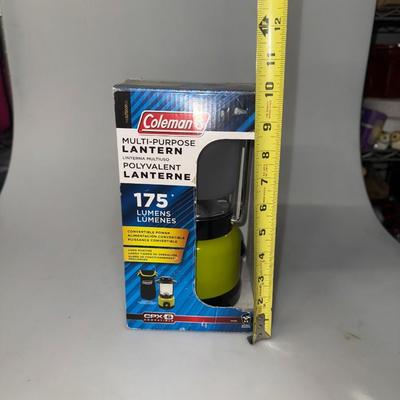 Coleman Multi-Purpose Lantern