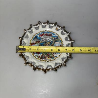 World's Fair 1974 Spokane Plate
