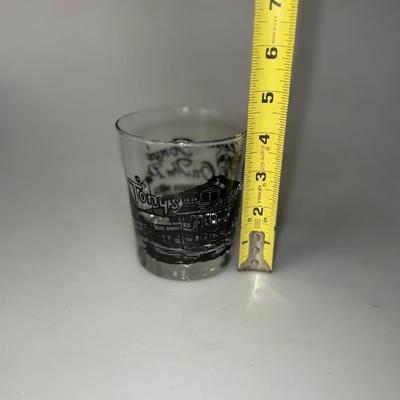 Tony's On the Pier Glasses from Redondo Beach CA (10 in total)