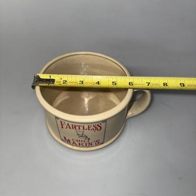 Fartless Chili Makin's