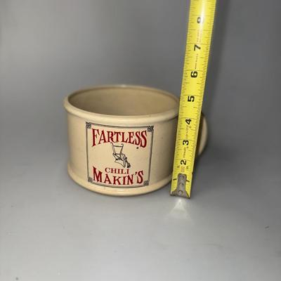Fartless Chili Makin's