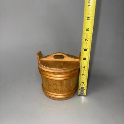 Nice sweep basket from Sweden