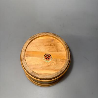 Nice sweep basket from Sweden