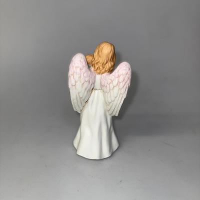 Homco Angel figurine