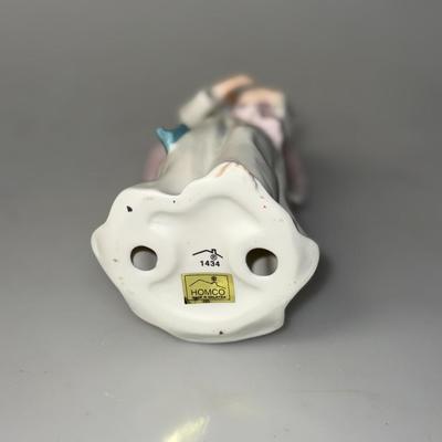Homco Angel figurine