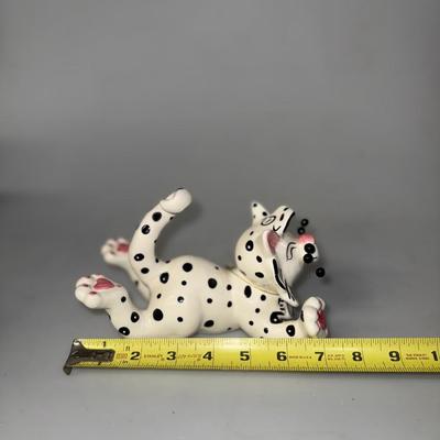 Collectible WhimsiClay Amy Lacombe Limbo Cat Figurine 2006 LOT