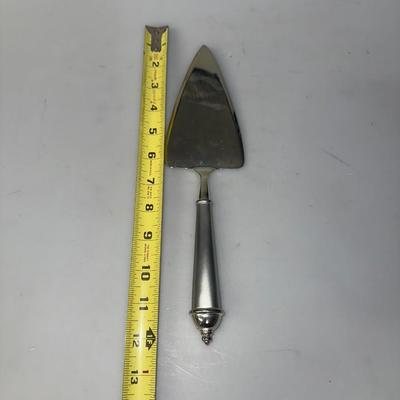 Towle Cake Serving Utensle 