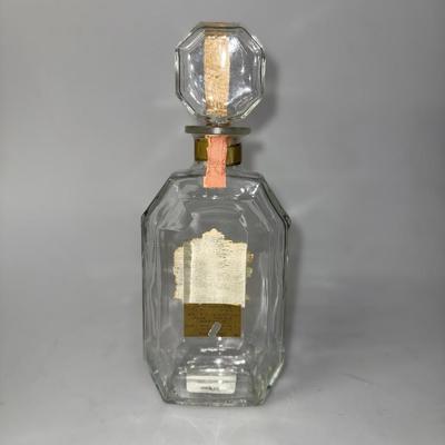 McNaughton Canadian Whisky Bottle (NO Alcohol)