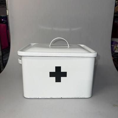 First Aid Bin
