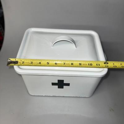 First Aid Bin