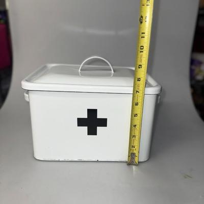 First Aid Bin