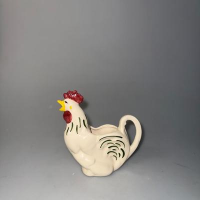 Roaster Creamer