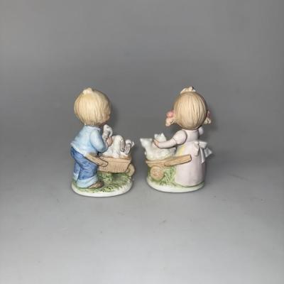 Vintage Homoco Figuriens 