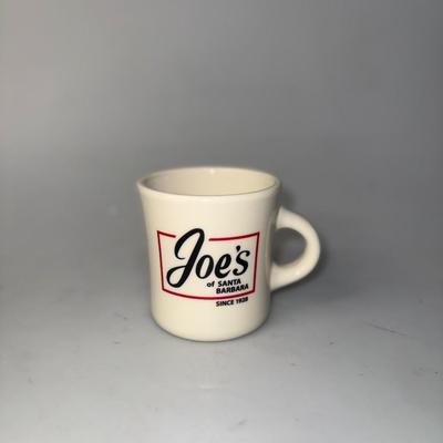 Homer Laughlin Restaurant Ware Joe’s Coffee Mug Santa Barbara