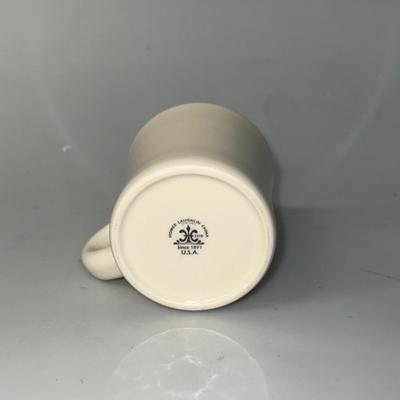 Homer Laughlin Restaurant Ware Joe’s Coffee Mug Santa Barbara