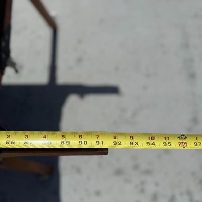 2 Stretchers from the office of civil defence 