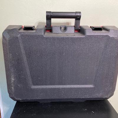 LOT 58: Milwaukee Tools and Accessories - Fuel Hex Hydraulic Driver, Charger with Storage Case and More