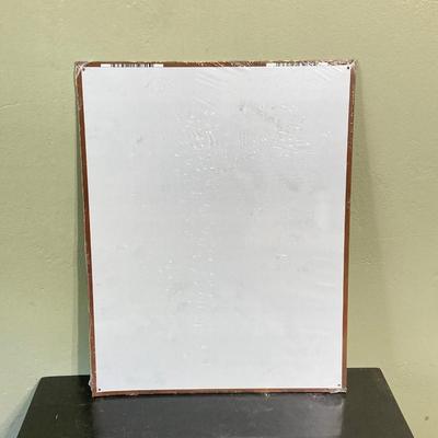 LOT 63: Rolling Area Decorative Metal Sign in Packaging