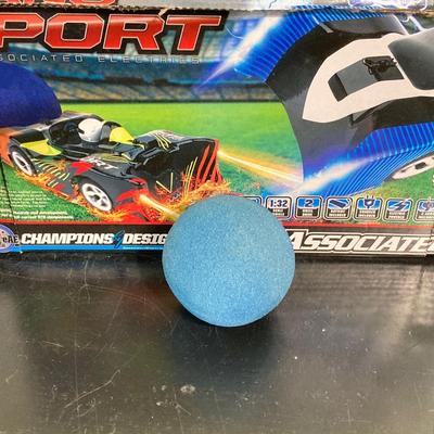 LOT 65: Associated Electrics Nano Sport RC Set and MT 28 1:28 Size Monster Truck