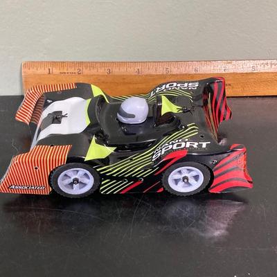 LOT 65: Associated Electrics Nano Sport RC Set and MT 28 1:28 Size Monster Truck