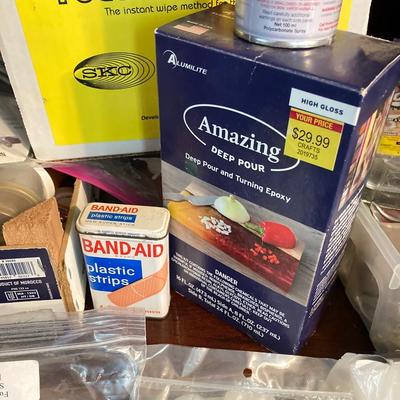 LOT 66: Large Crafting Supply Collection