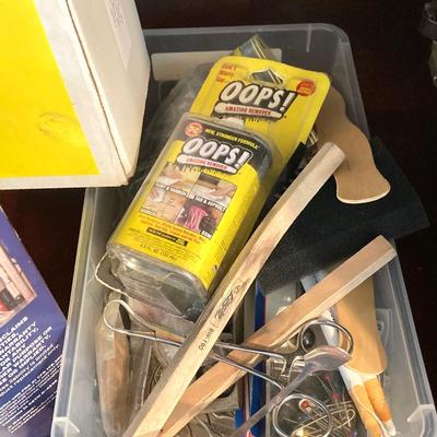 LOT 66: Large Crafting Supply Collection