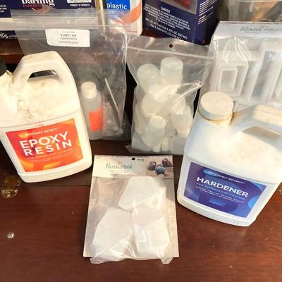 LOT 66: Large Crafting Supply Collection