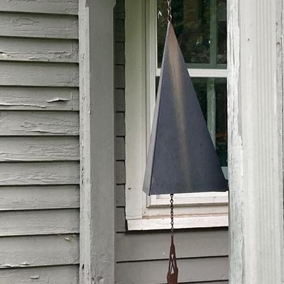 LOT 74: North Country Wind Bells Metal Chimes