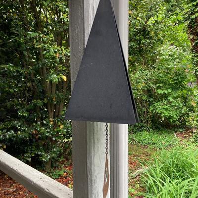 LOT 74: North Country Wind Bells Metal Chimes