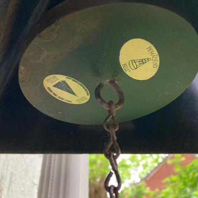 LOT 74: North Country Wind Bells Metal Chimes