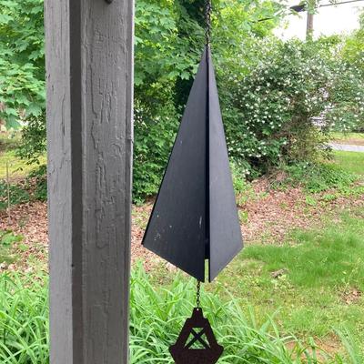 LOT 74: North Country Wind Bells Metal Chimes