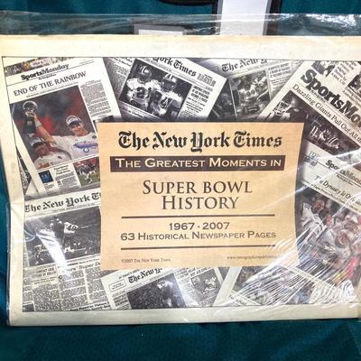 LOT 77: Nick Foles Eagles NFL Super Bowl Jersey Size 44, Football Cards, The Great Book of Philadelphia Sports Lists, Donovan McNabb...