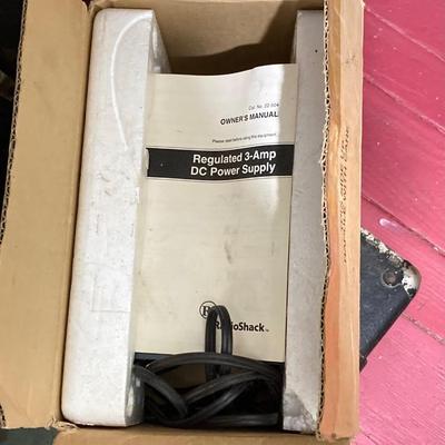 LOT 81: Huge RC Lot of Parts, Accessories and More