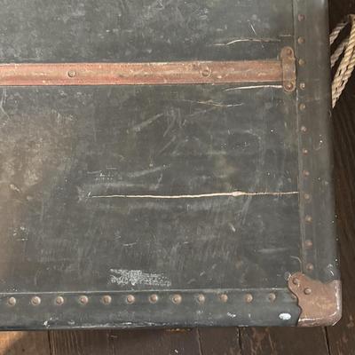 LOT 87: Breakless Truck Ready for a New Home & Upcycling - Great Storage