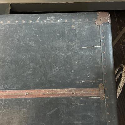 LOT 87: Breakless Truck Ready for a New Home & Upcycling - Great Storage