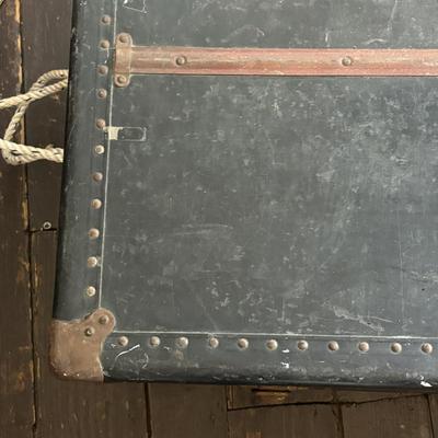 LOT 87: Breakless Truck Ready for a New Home & Upcycling - Great Storage