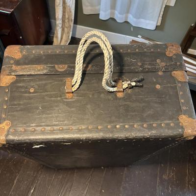 LOT 87: Breakless Truck Ready for a New Home & Upcycling - Great Storage