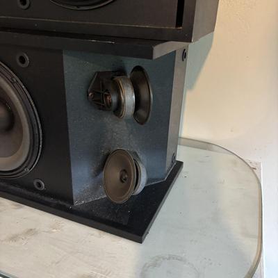 LOT 91: Bose 301 Series III Direwt/Reflecting Speakers