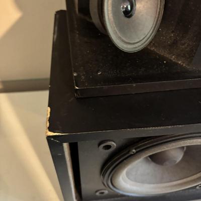 LOT 91: Bose 301 Series III Direwt/Reflecting Speakers