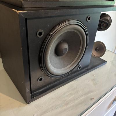LOT 91: Bose 301 Series III Direwt/Reflecting Speakers