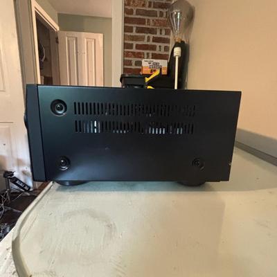 LOT 92: Denon AV Surround Sound Receiver Model AVR-S540BT