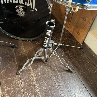LOT 94: Drums: Cannon Radical & More