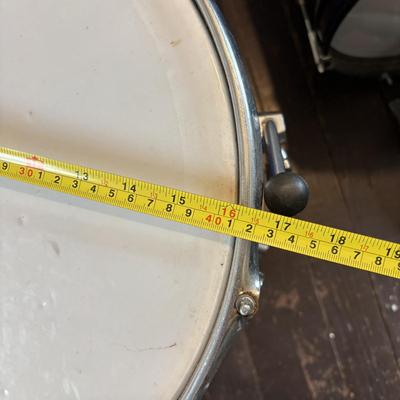 LOT 94: Drums: Cannon Radical & More