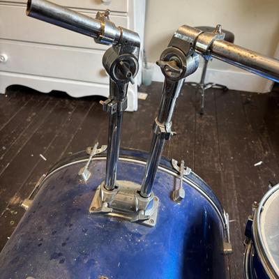 LOT 94: Drums: Cannon Radical & More