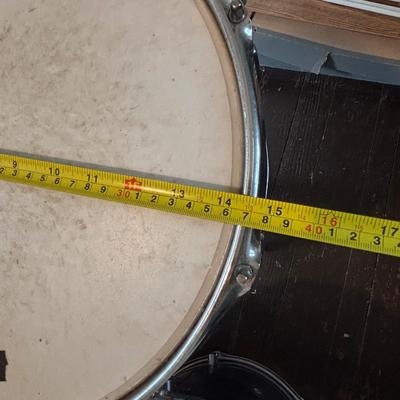 LOT 94: Drums: Cannon Radical & More