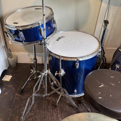 LOT 94: Drums: Cannon Radical & More