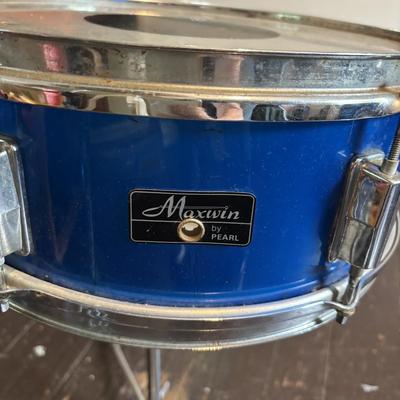 LOT 94: Drums: Cannon Radical & More