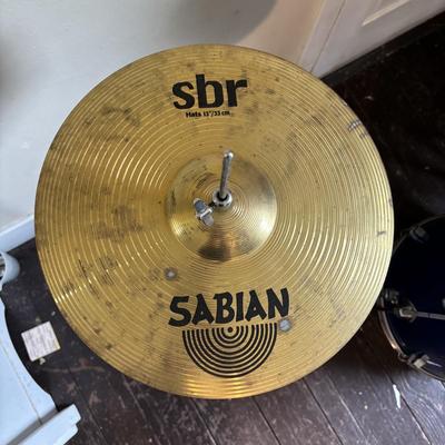 LOT 95: CB 700 Percussion Drums & More