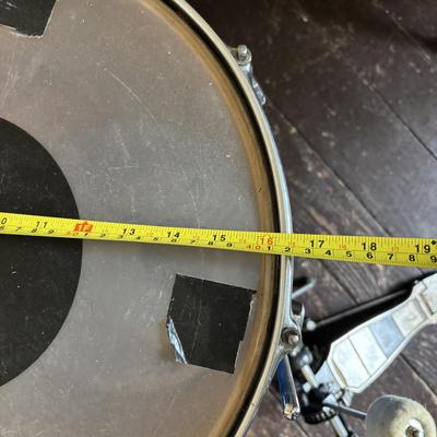 LOT 95: CB 700 Percussion Drums & More