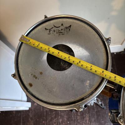 LOT 95: CB 700 Percussion Drums & More